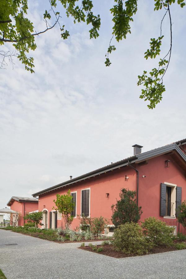 Alle Siepi Reggio Emilia Exteriér fotografie
