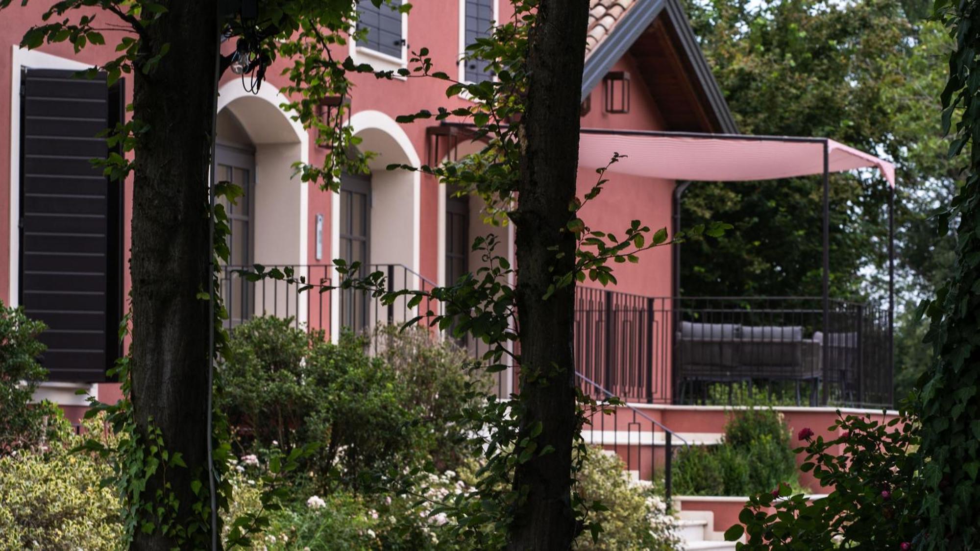 Alle Siepi Reggio Emilia Exteriér fotografie