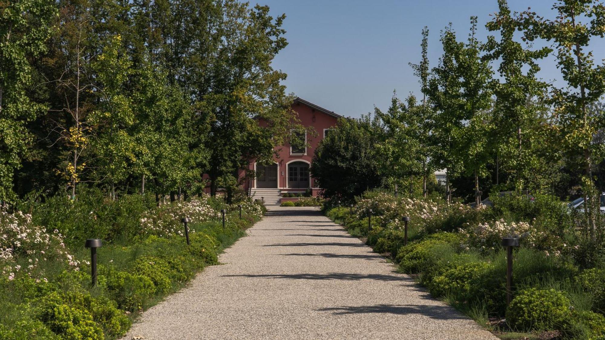 Alle Siepi Reggio Emilia Exteriér fotografie