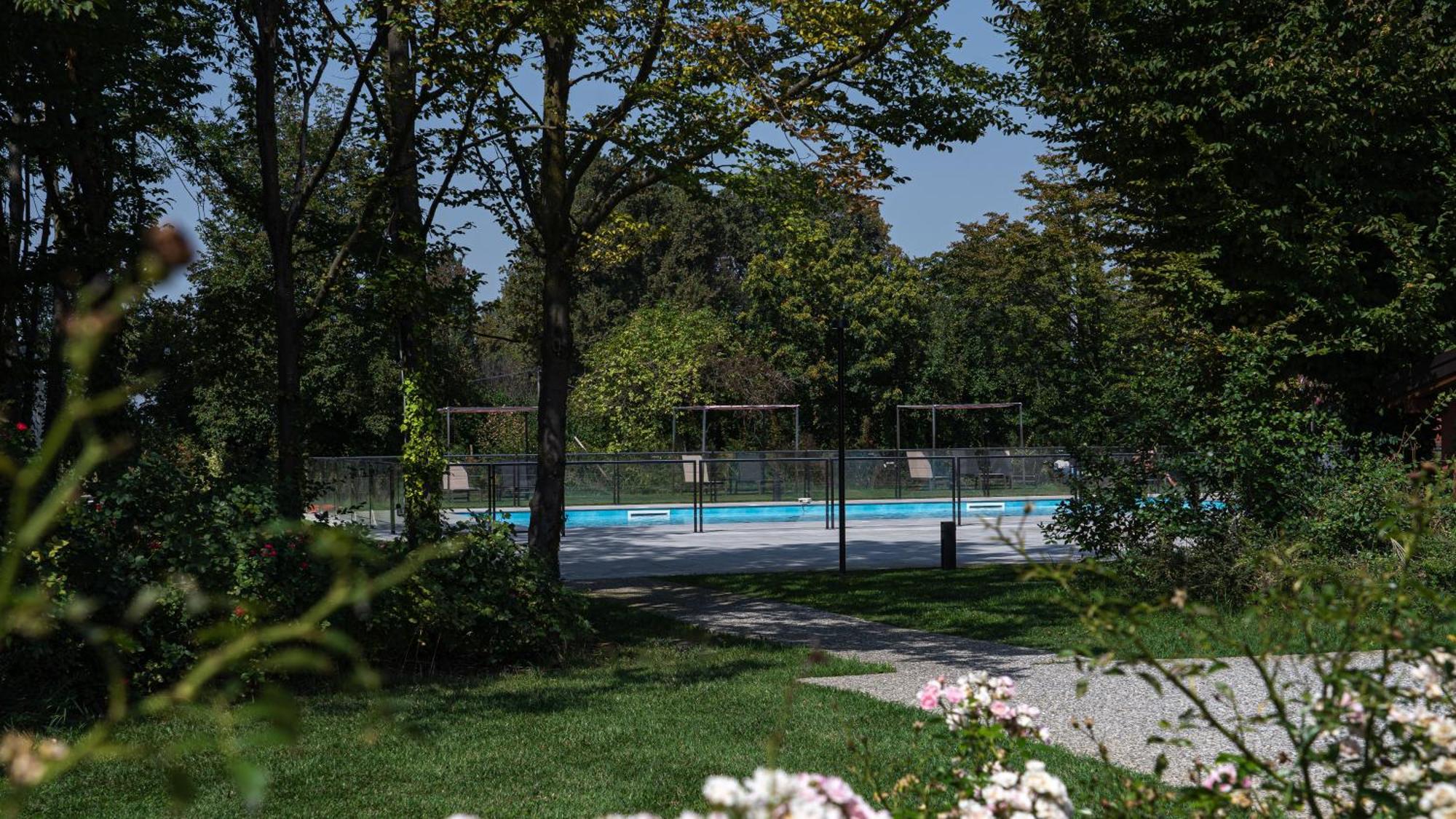 Alle Siepi Reggio Emilia Exteriér fotografie